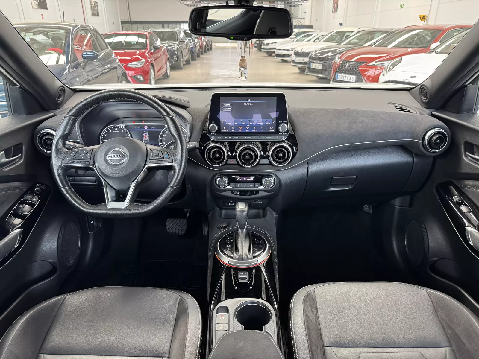 Nissan Juke 1.0 DIG-T 114CV DCT N-Design Chic 114 CV Automático