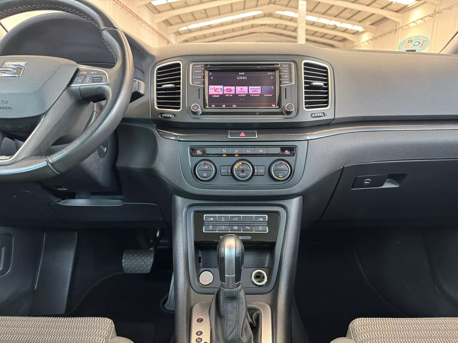 Seat  Alhambra 1.4 TSI 150Cv DSG Xcellence Go 150 CV Automático