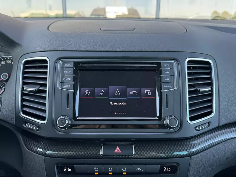 Seat Alhambra 1.4 TSI 150 CV DSG XCELLENCE GO  150 CV Automático