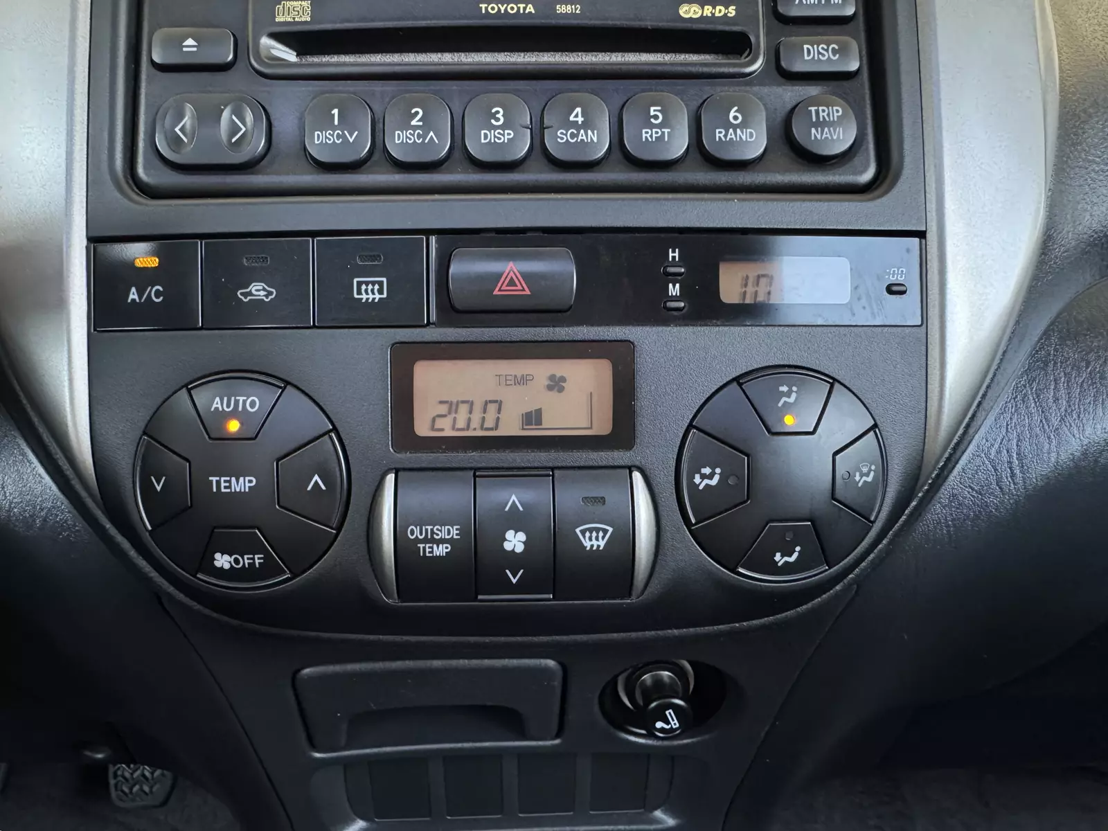 Toyota  Rav 4 2.0 D4D 115cv Sol  115 CV Manual