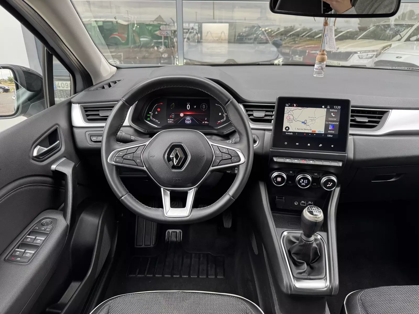 Renault  Captur 1.0 TCe 90CV Techno 90 CV Manual