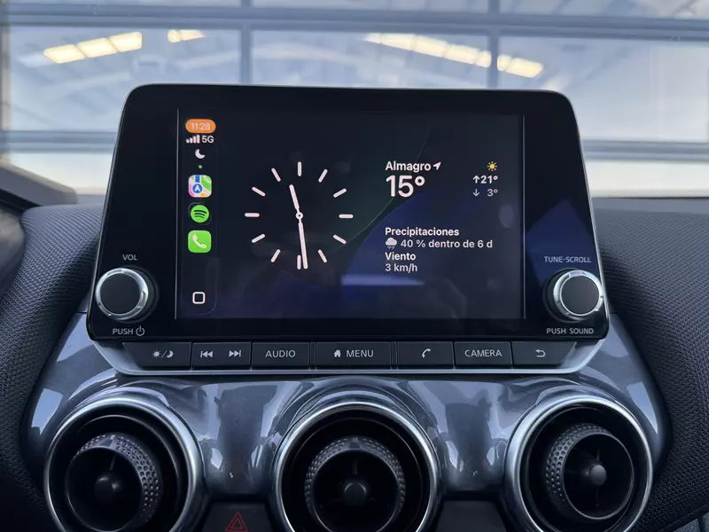 Nissan  Juke DIG-T 114cv Acenta 114 CV Manual