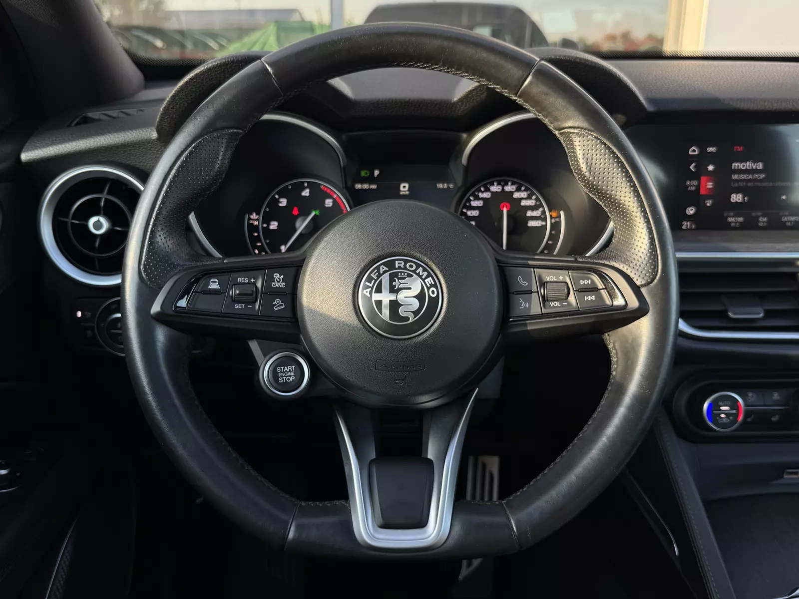 Alfa Romeo  Stelvio 2.2 210CV TI Q4 210 CV Automático