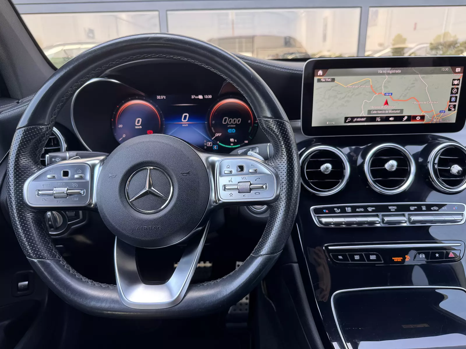 Mercedes-Benz GLC Coupé 300d 2.0 305cv 4Matic AMG AT9 Hybrid 305 CV Automático