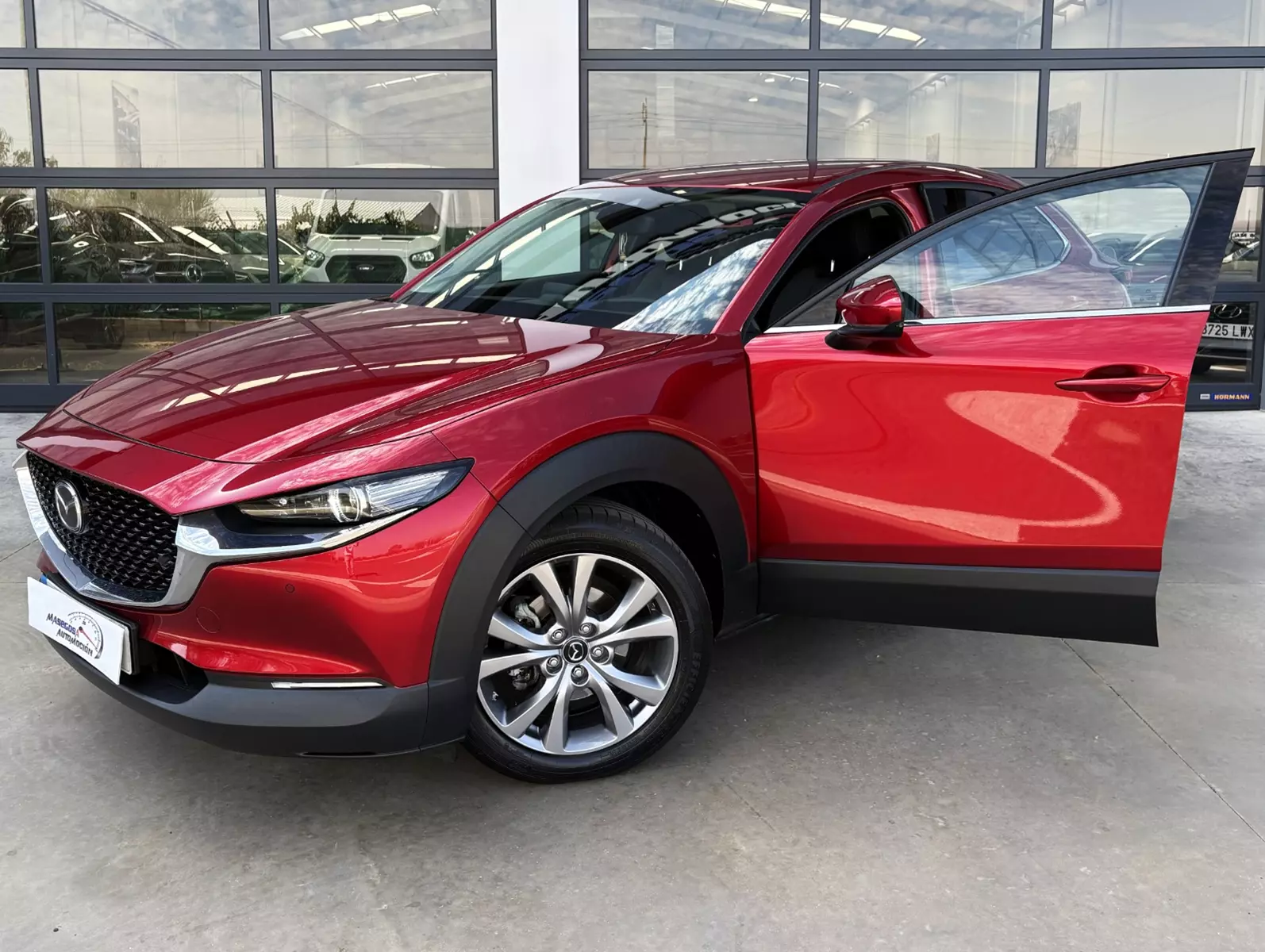 Mazda CX30 2.0 SkyActive-G 122cv Zenith 122 CV Manual