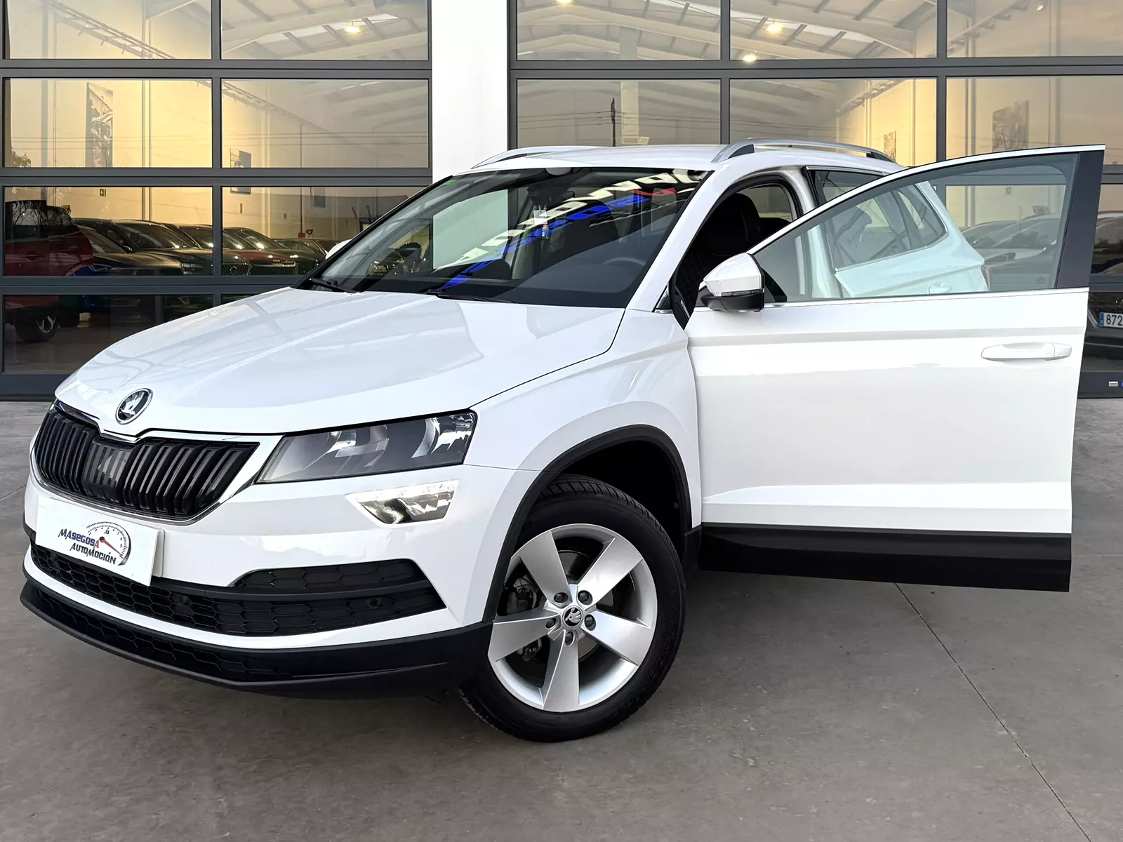Skoda Karoq 1.5 TSI 150Cv DSG Ambition 150 CV Automático