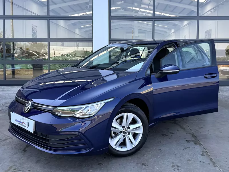 VOLKSWAGEN Golf VIII 2.0 TDI 115cv 115 CV Manual