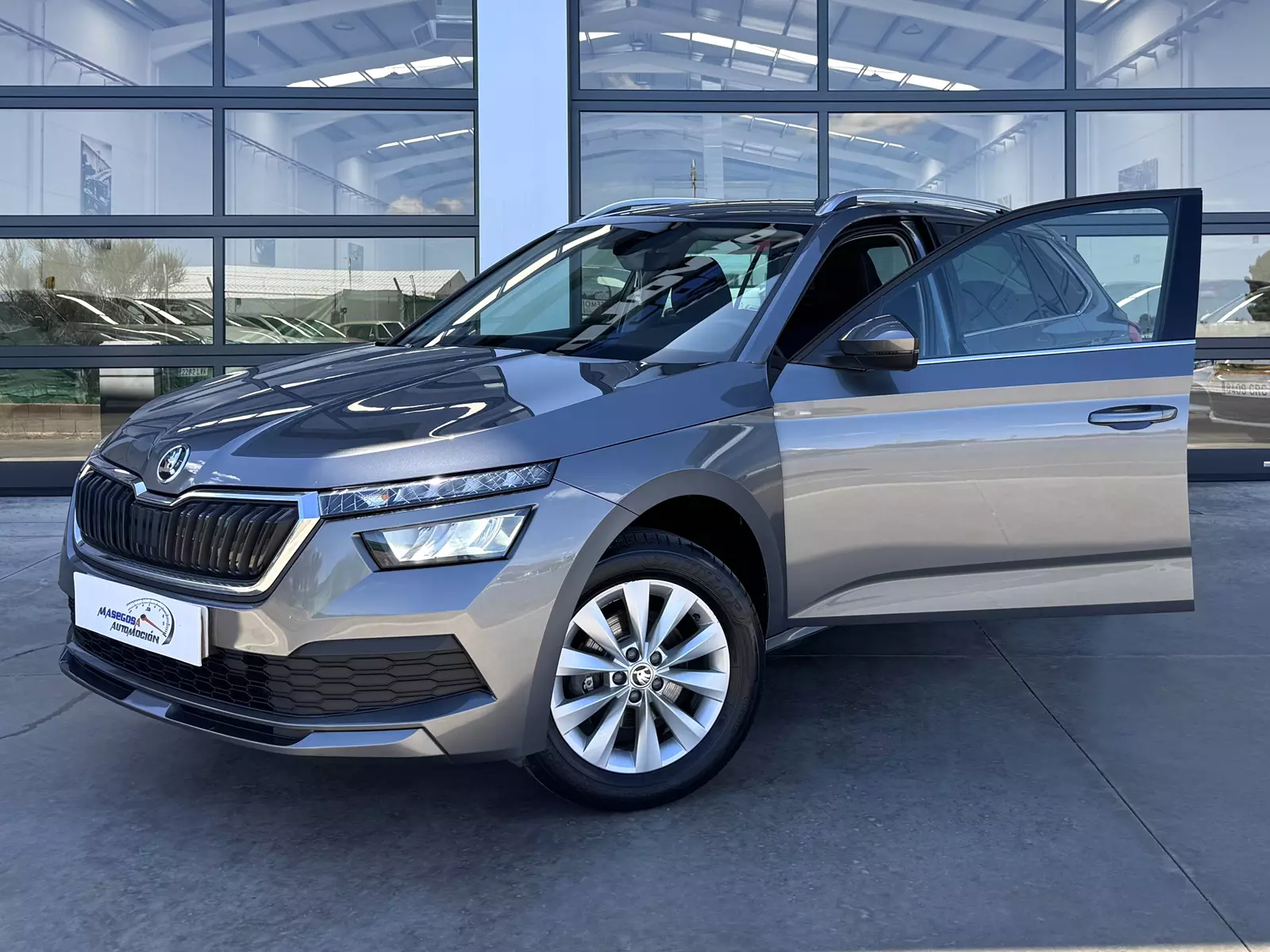 SKODA Kamiq 1.0 TSI 110cv Ambition 110 CV Manual