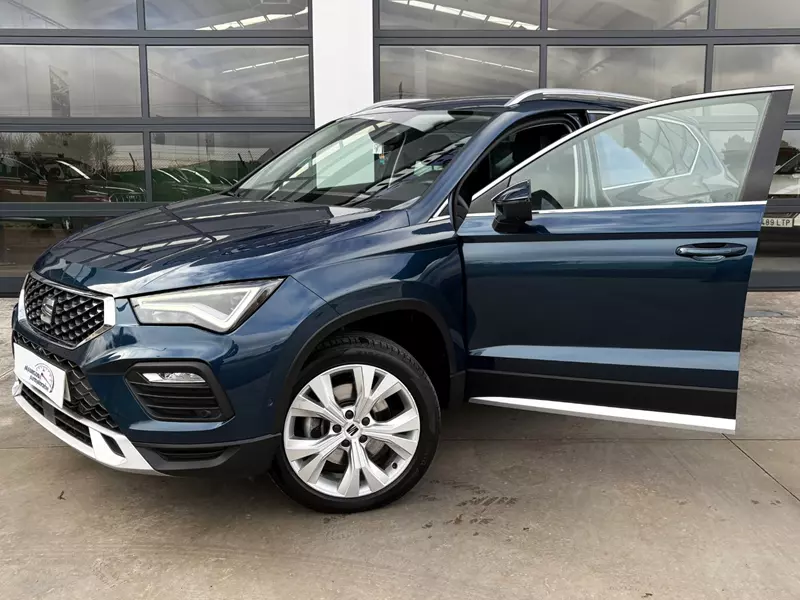 Seat Ateca 2.0 TDI DSG S&S X-Perience Go 150 CV Automático
