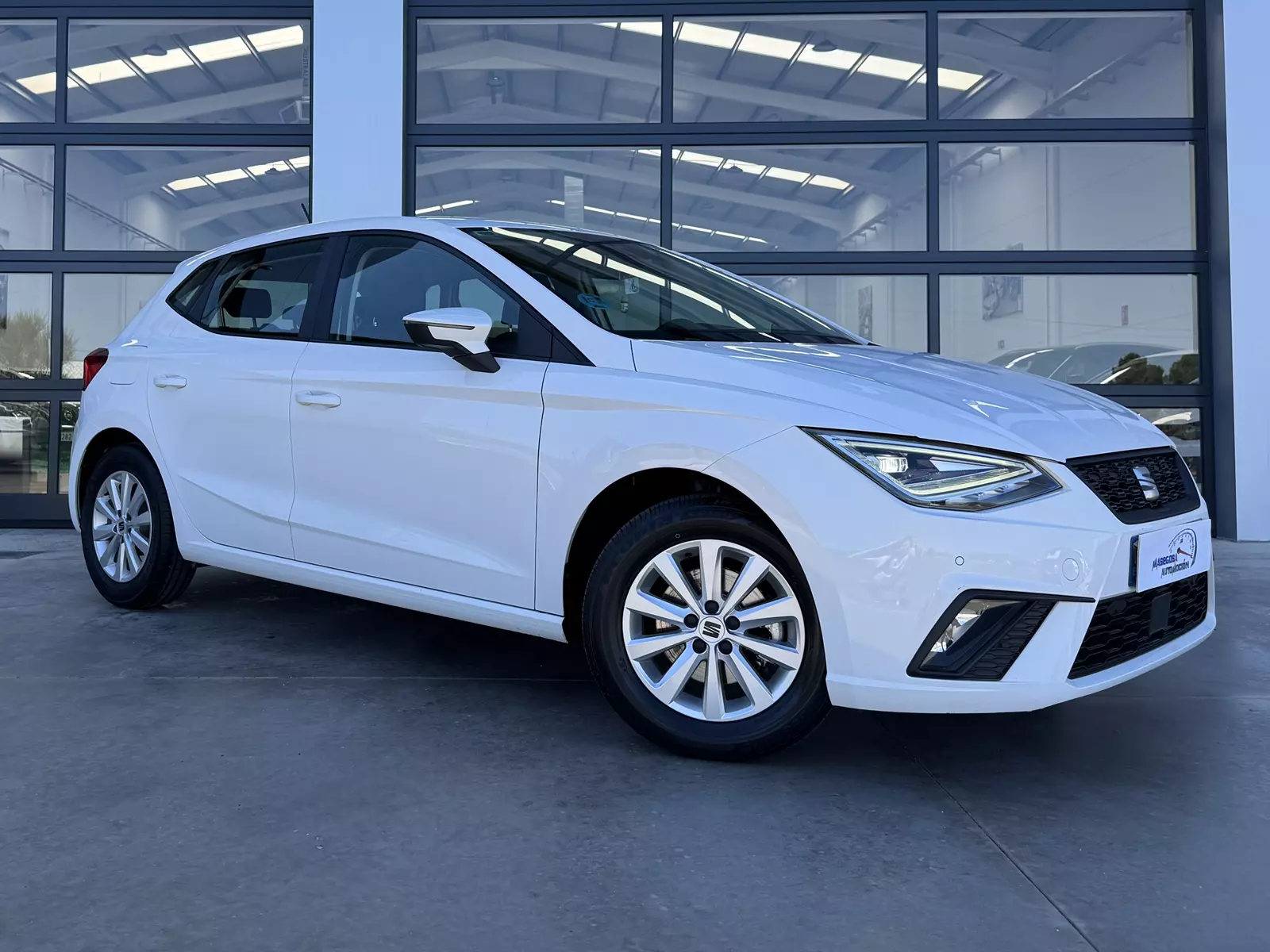 Seat Ibiza 1.0 TSI 110CV Style Plus 110 CV Manual