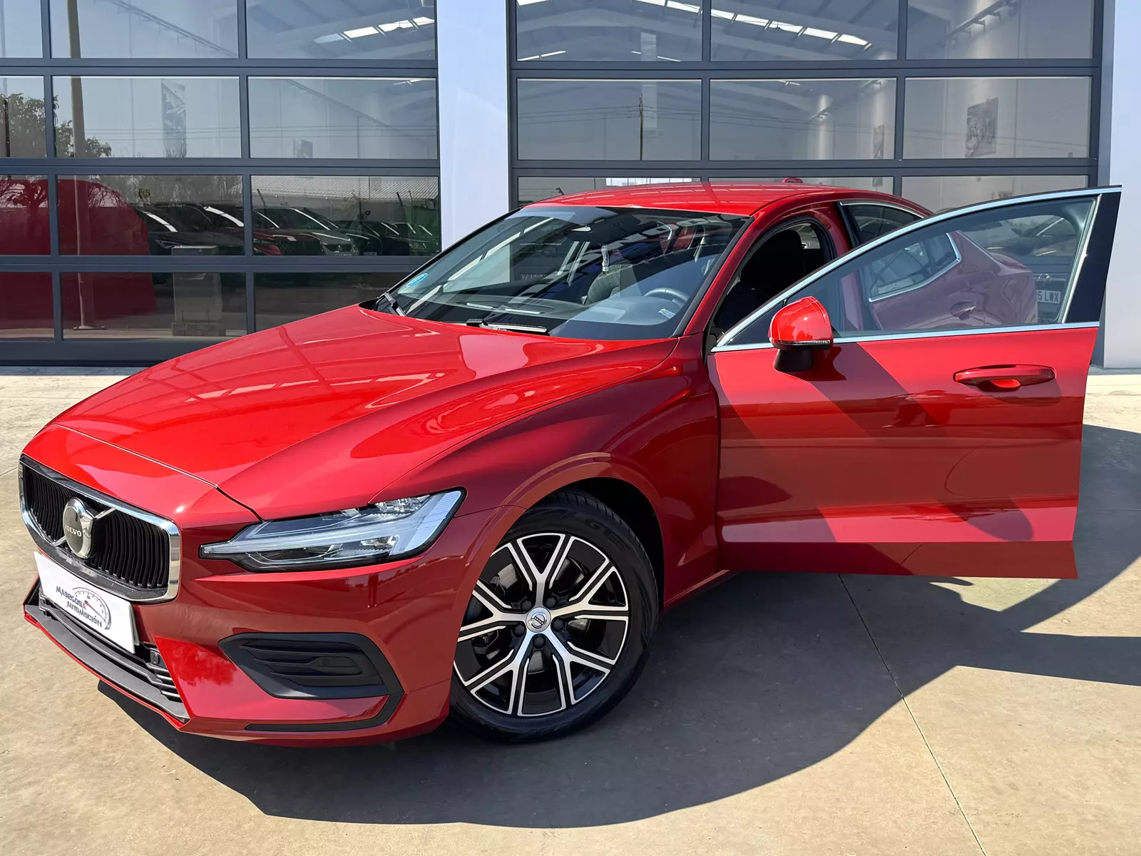 Volvo S60 B4 2.0 FWD Core AUTO 197cv 197 CV Automático