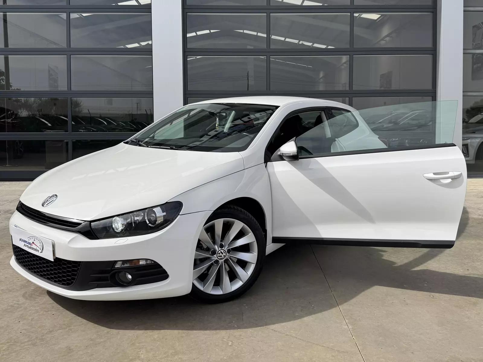 Volkswagen Scirocco 1.4 TSI 160cv DSG7 160 CV Automático