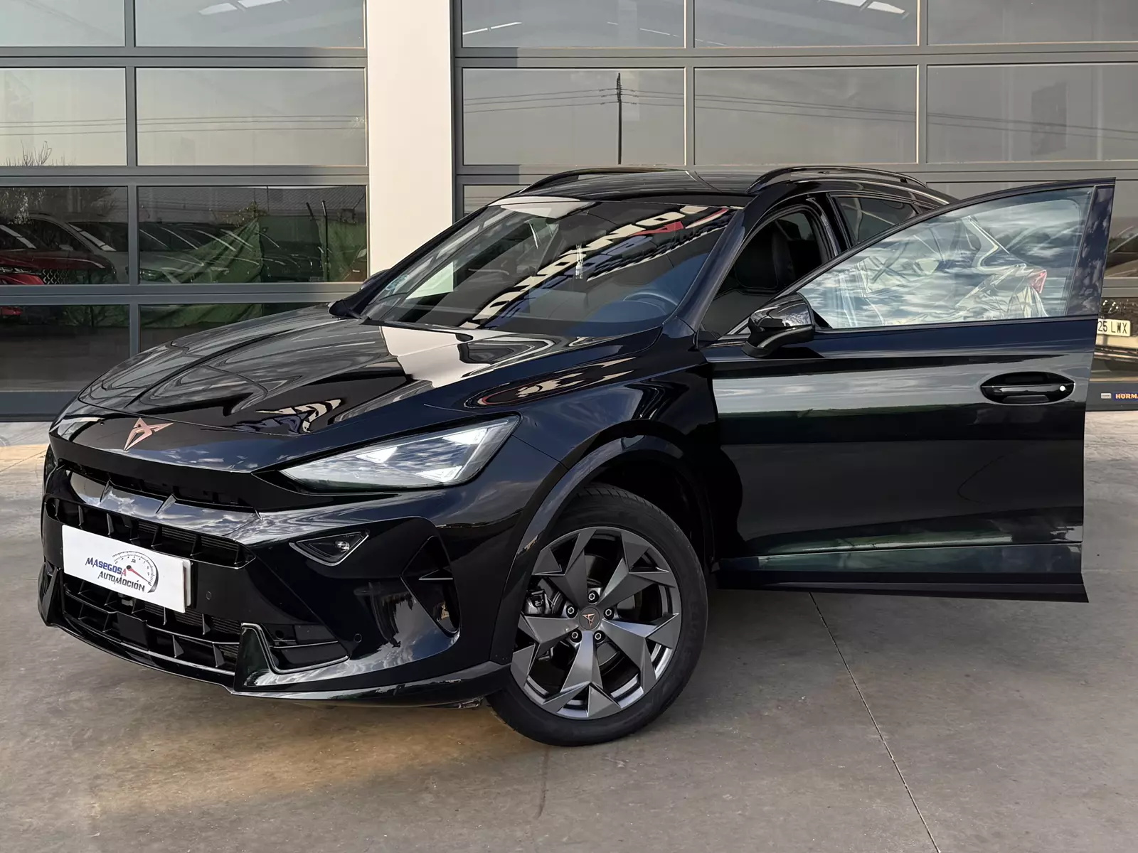Cupra  Formentor 1.5 TSI 150cv  150 CV Manual