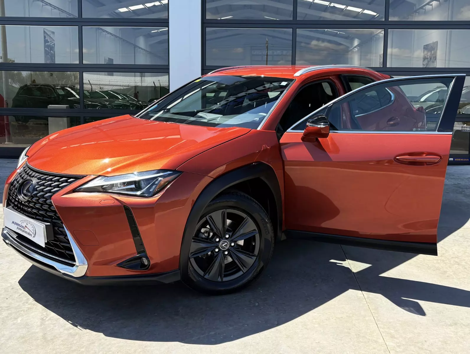Lexus  UX 250h 2.0 Business 184cv Hybrid 184 CV Automático