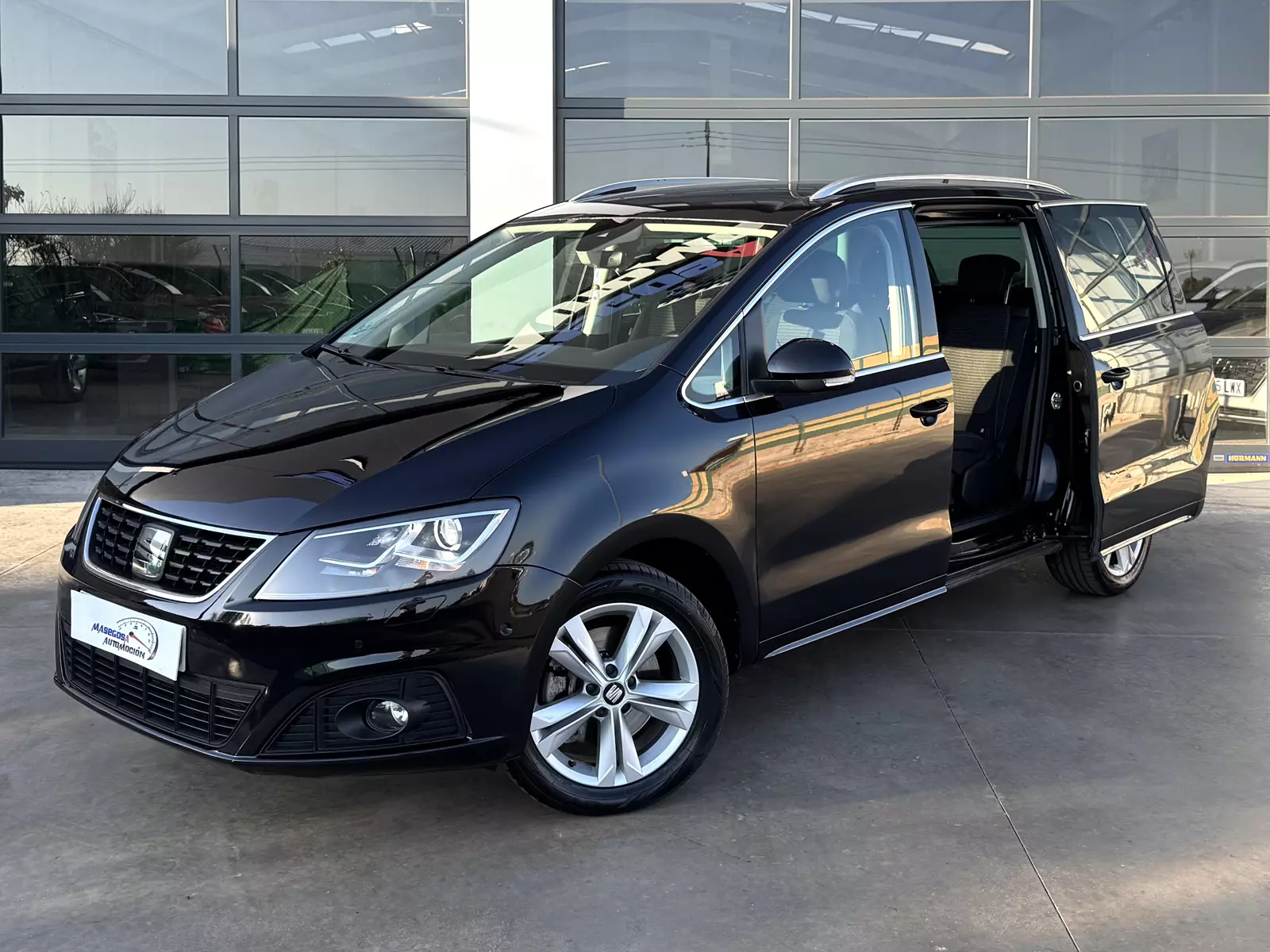 Seat  Alhambra 1.4 TSI 150Cv DSG Xcellence Go 150 CV Automático