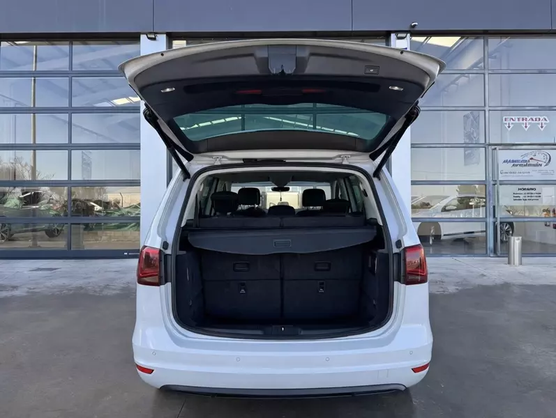 Seat Alhambra 1.4 TSI 150 CV DSG XCELLENCE GO  150 CV Automático