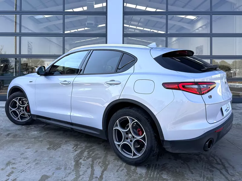ALFA ROMEO Stelvio 2.2D 190cv Sprint+ Q4 190 CV Automático