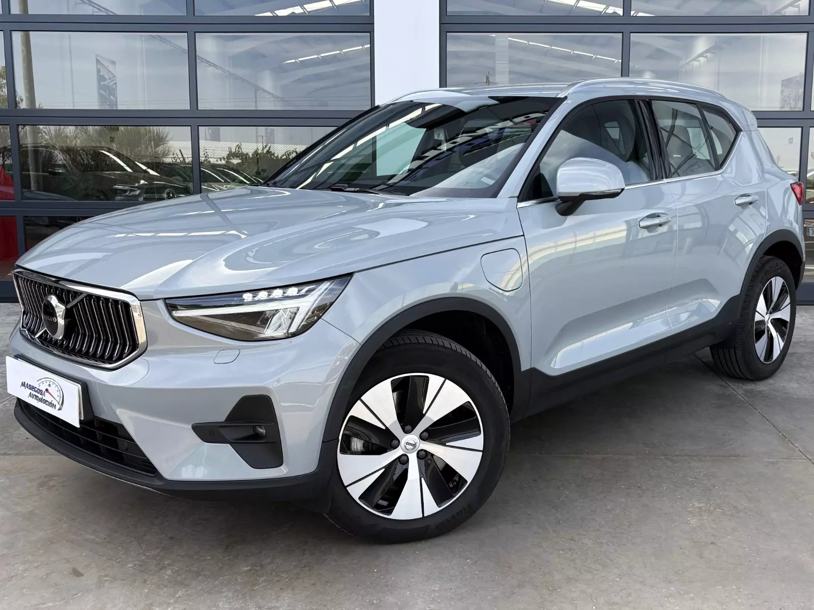 Volvo  XC40 1.5 T4 Recharge PHEV 210cv Core Auto  210 CV Automático