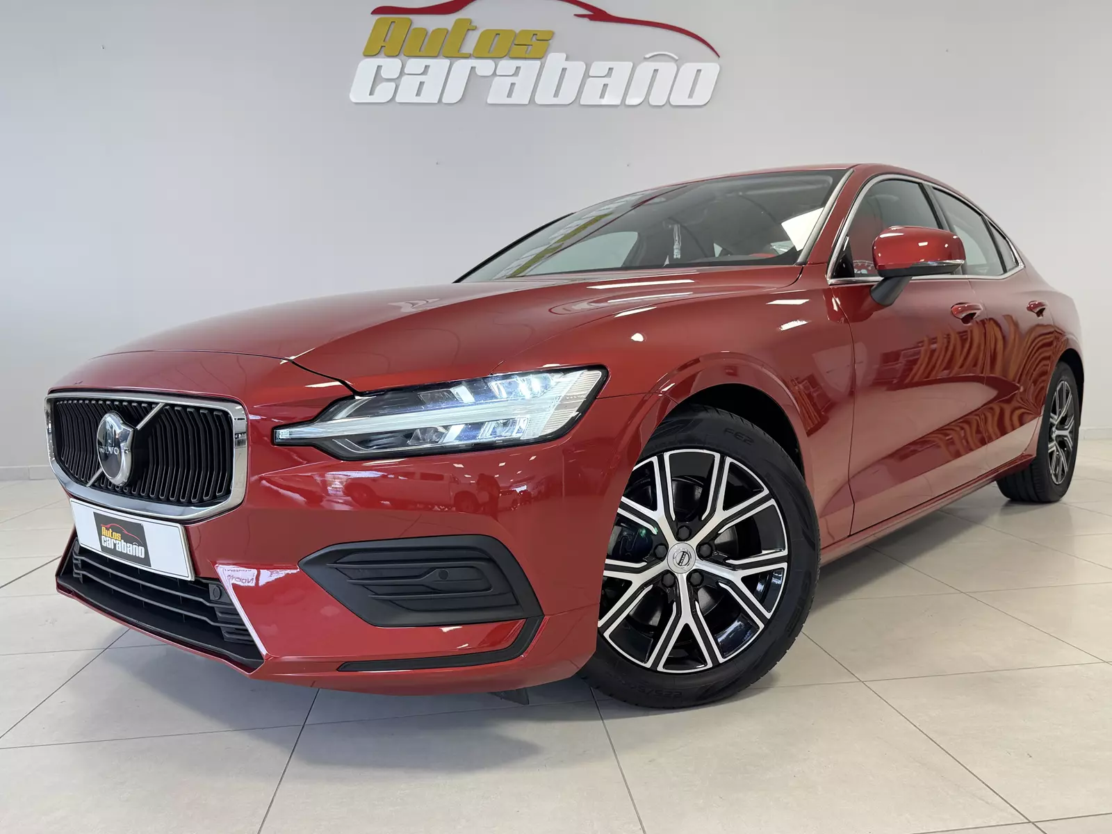 Volvo S60 B4 2.0 FWD Core AUTO 197cv 197 CV Automático