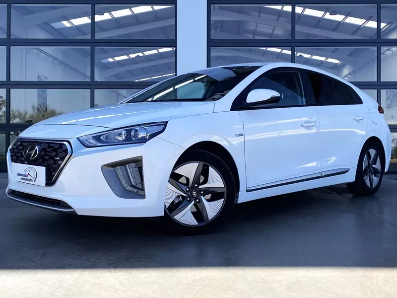 Hyundai Ioniq 1.6 GDI HEV Tecno DCT 141cv  141 CV Automático