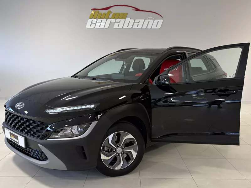 Hyundai Kona 1.6 GDI HEV Maxx DCT 141cv 141 CV Automático