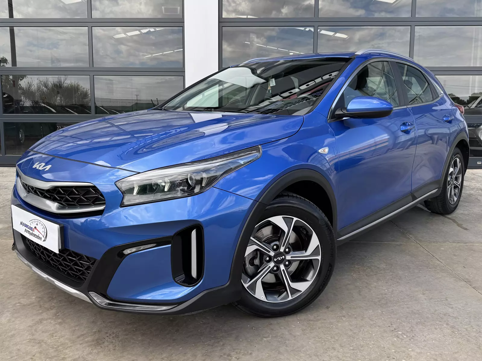 KIA Xceed 1.0 T-GDI 120cv Drive 120 CV Manual