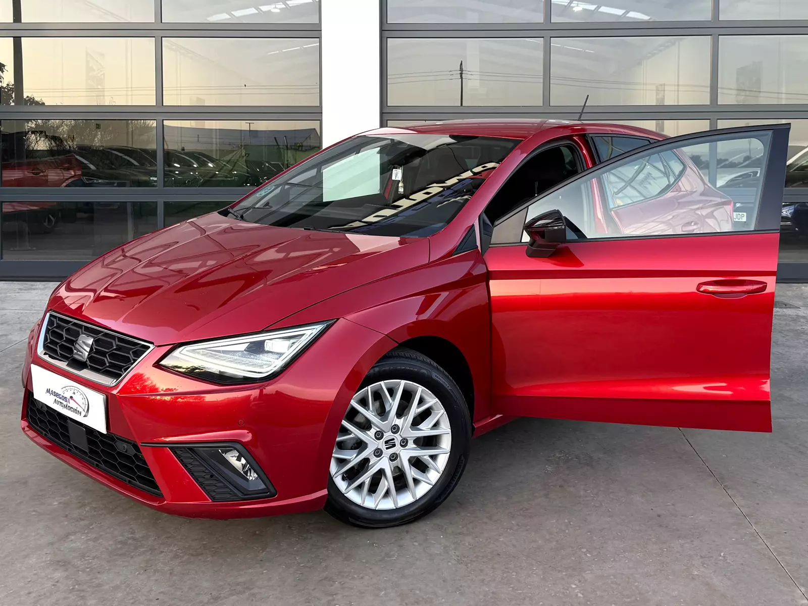 Seat Ibiza 1.0 TSI 115 CV FR 115 CV Manual