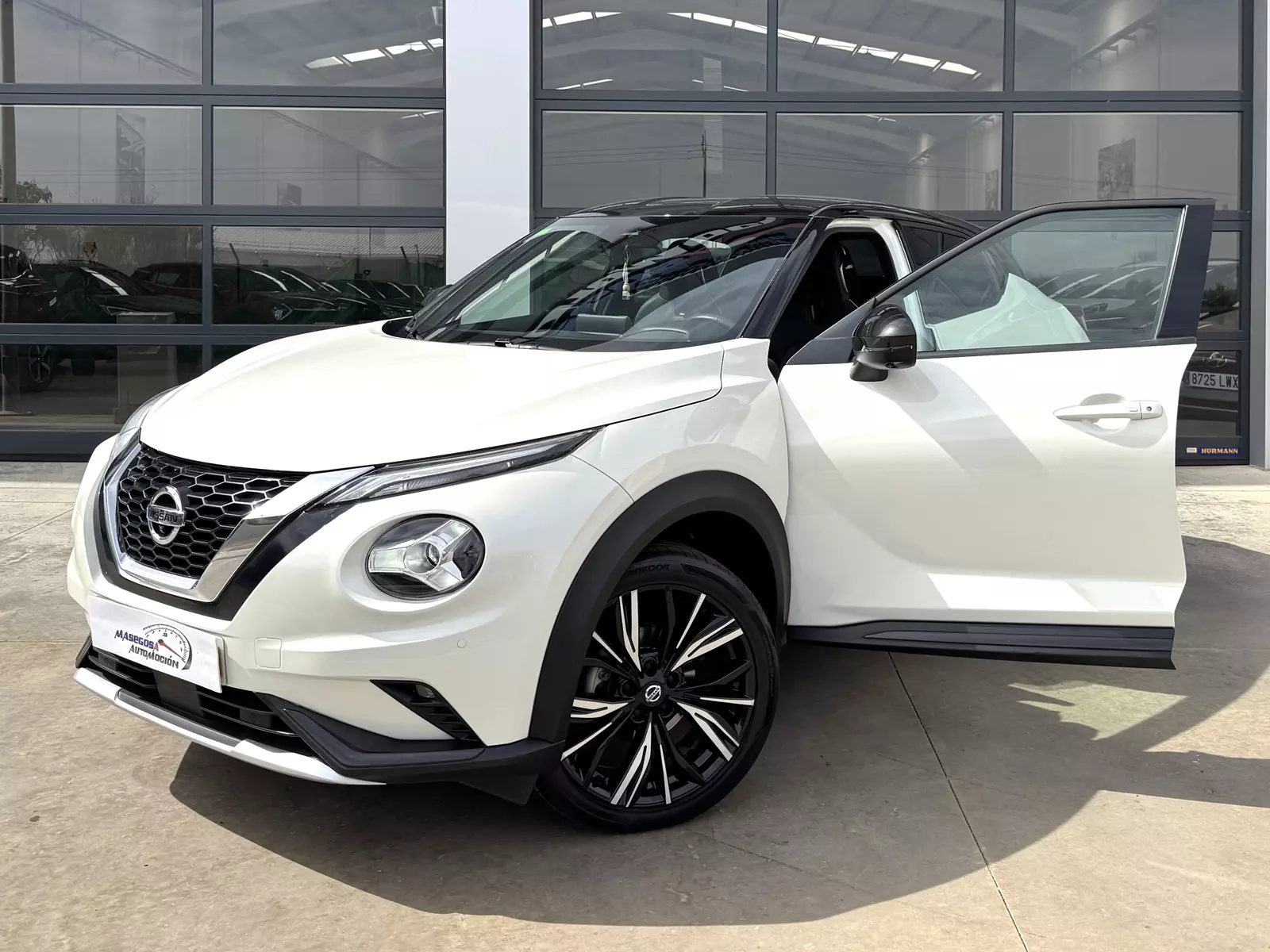 Nissan Juke 1.0 DIG-T 114CV DCT N-Design Chic 114 CV Automático