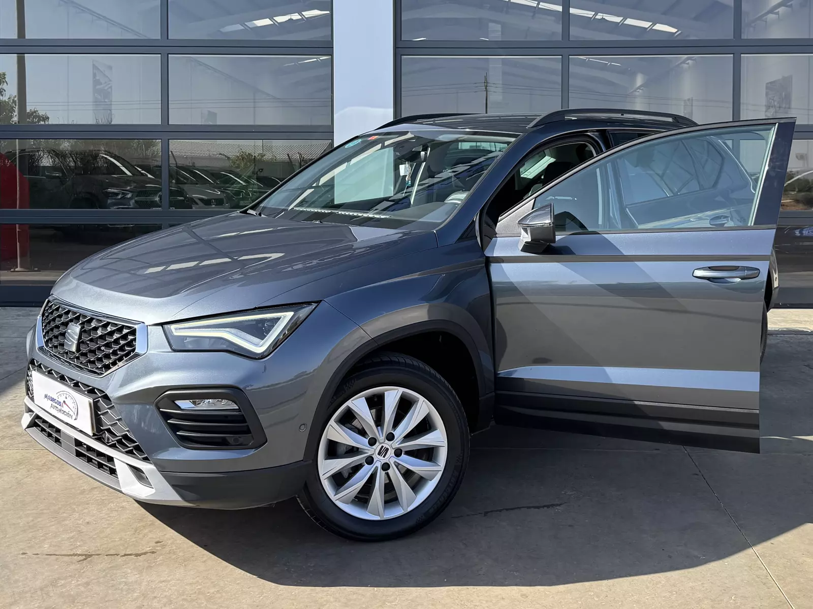 Seat  Ateca 1.0 TSI 110cv St&Sp Style Go 110 CV Manual