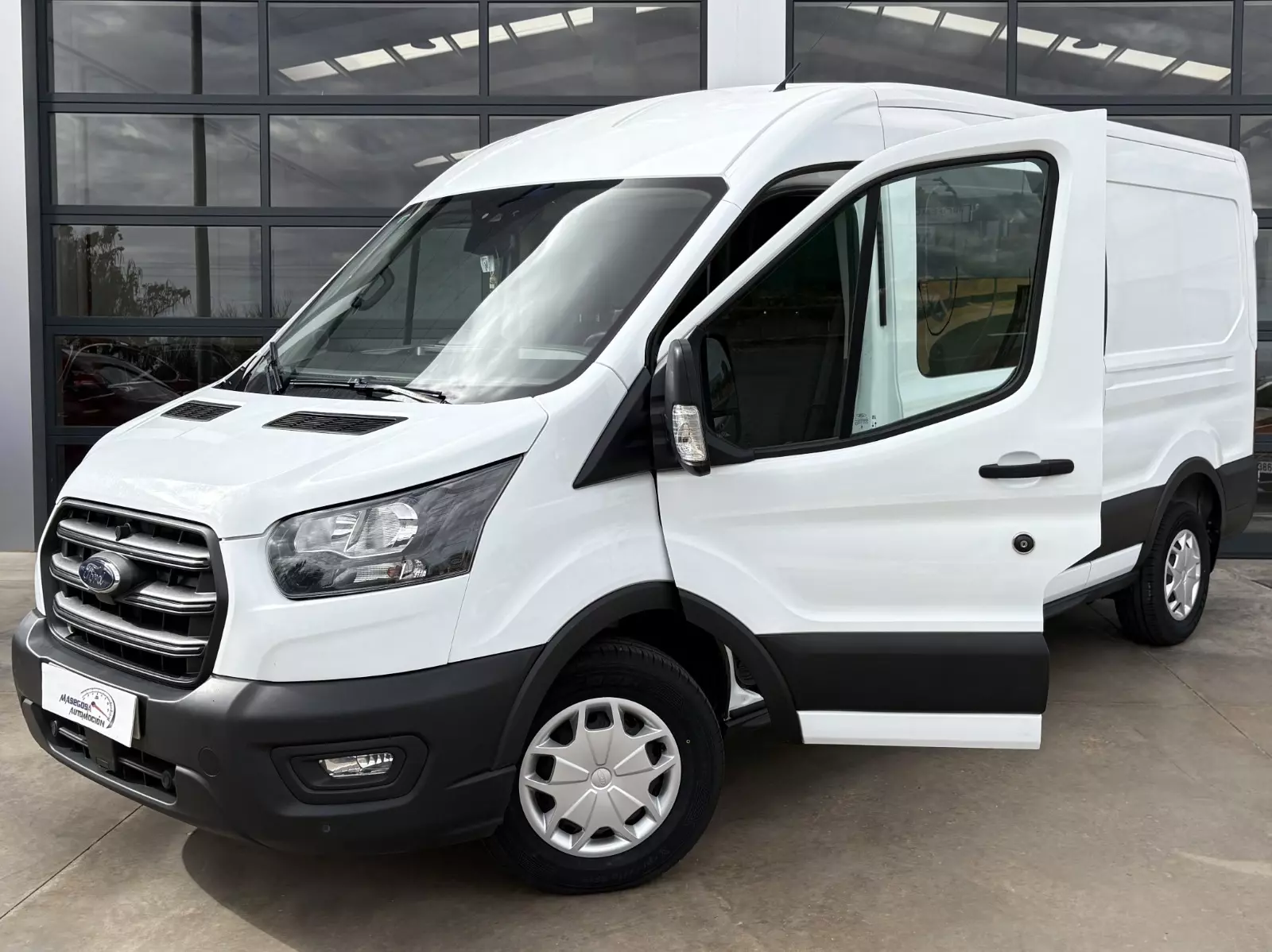Ford  Transit 2.0 EcoBlue 130cv 350 Combi L3H2 Trend 7 Plazas 130 CV Manual