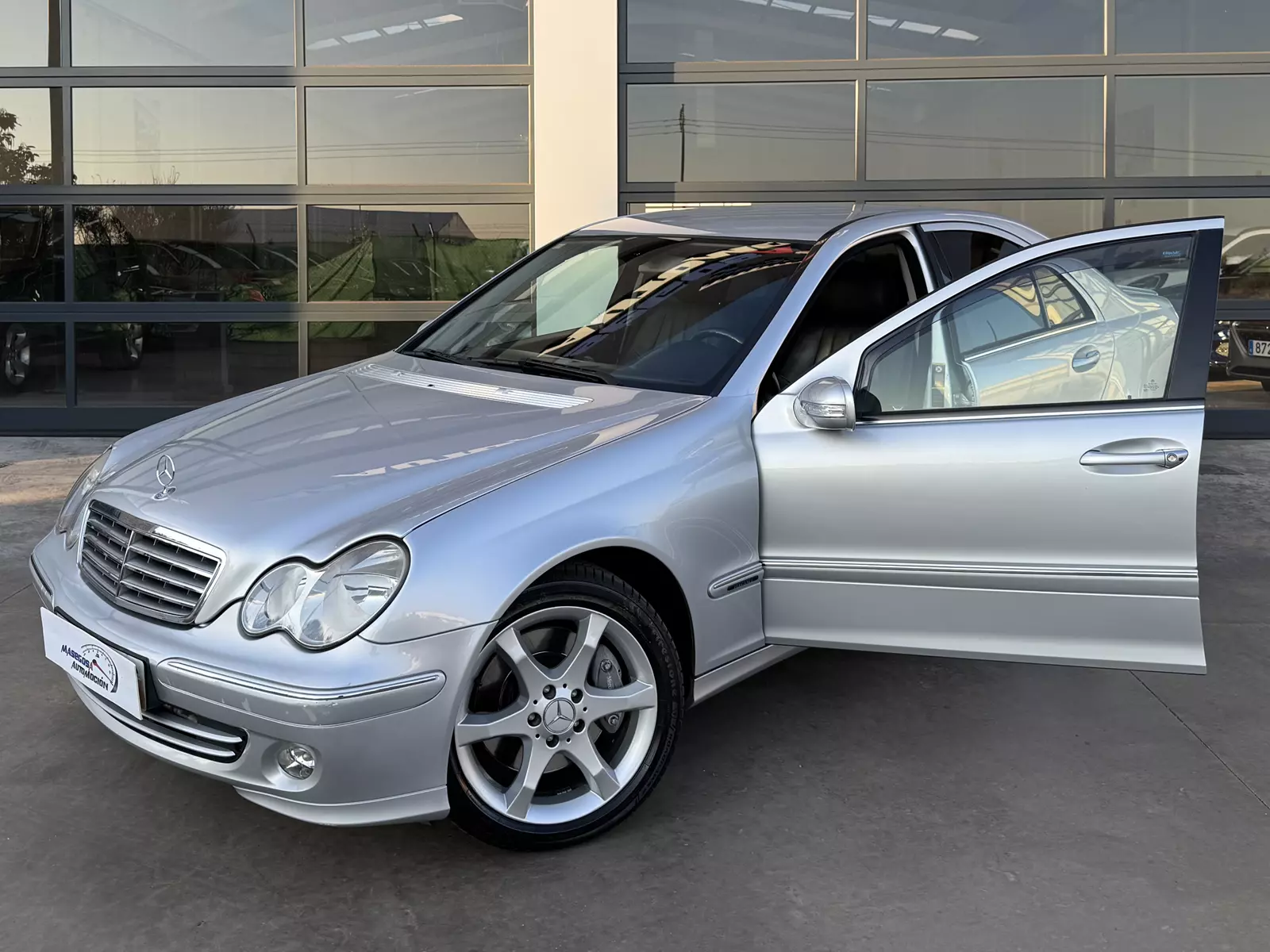 Mercedes-Benz  Clase C 350 Elegance 272cv 272 CV Automático