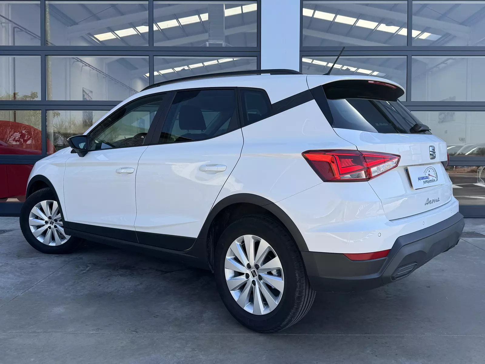 Seat  Arona 1.0 TSI 110cv Style Plus 110 CV Manual