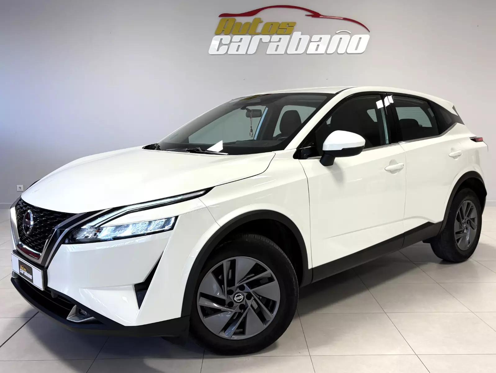 Nissan  Qashqai DIG-T 140Cv MHev 4x2 Acenta 140 CV Manual