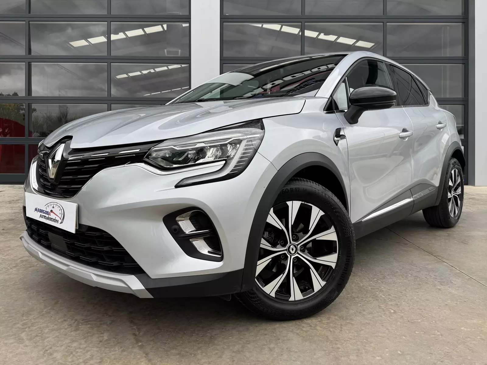Renault  Captur 1.0 TCe 90CV Techno 90 CV Manual