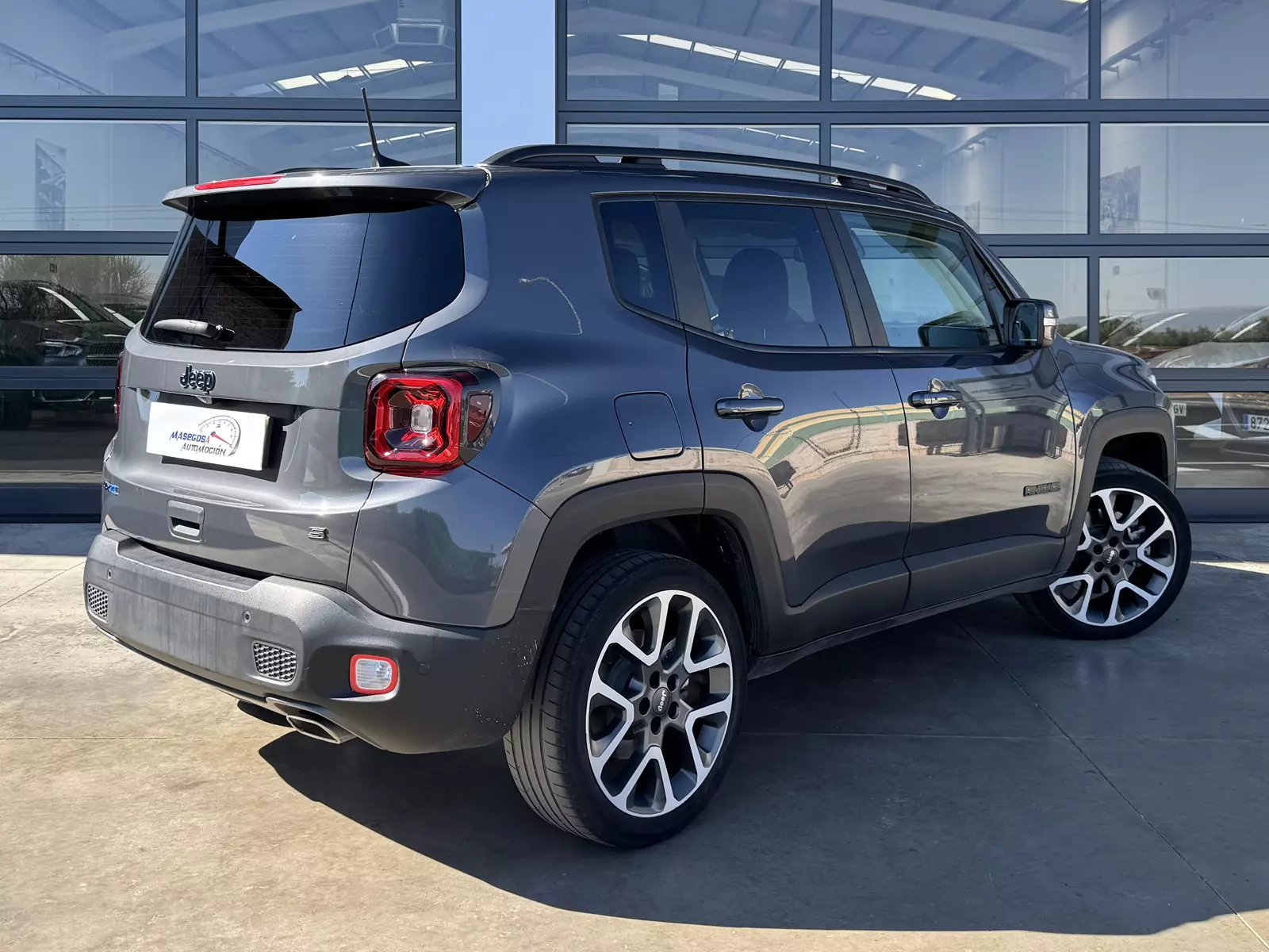 Jeep  Renegade 4XE S 1.3 PHEV 240CV AT 240 CV Automático