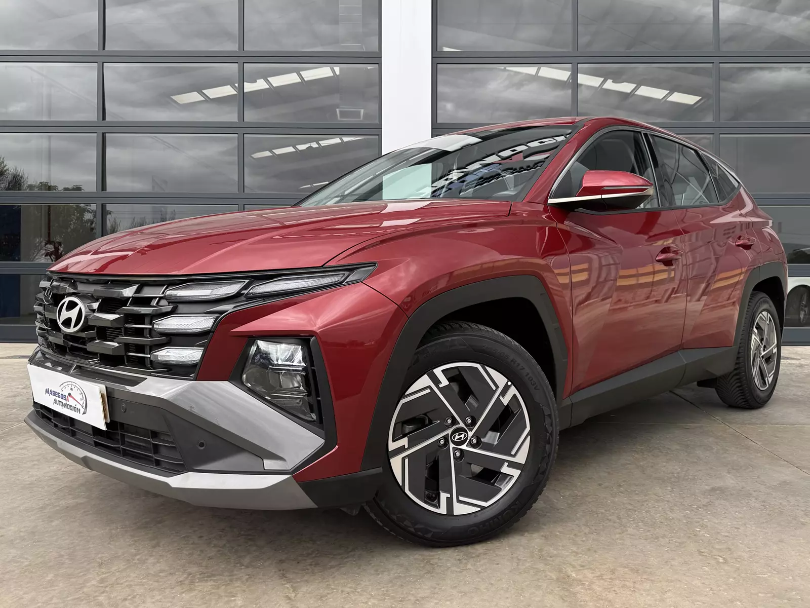 HYUNDAI Tucson 1.6 CRDi 115cv Klass 115 CV Manual