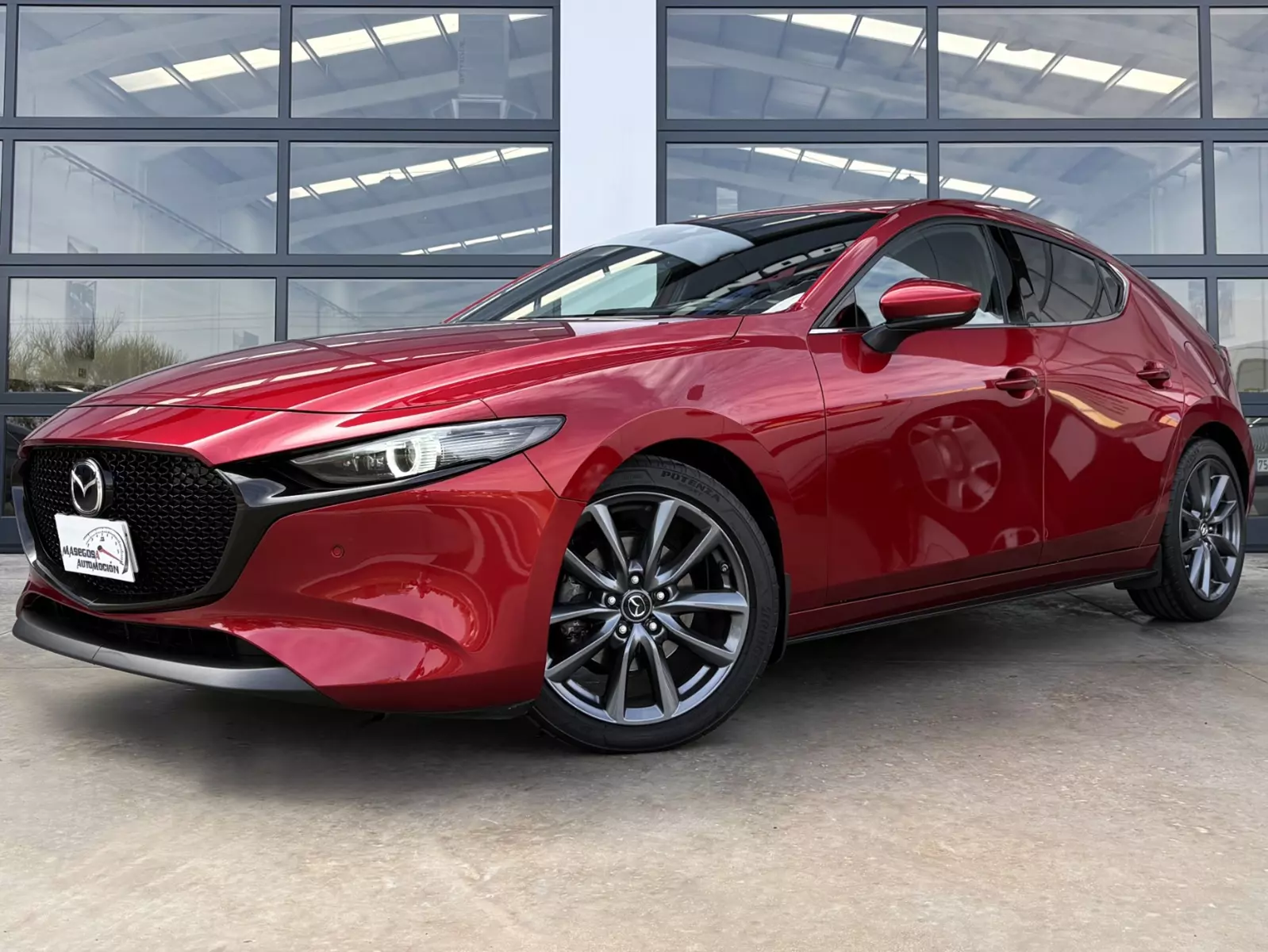 Mazda 3 Zenith Skyactive-G 2.0 122cv AUTO 122 CV Automático