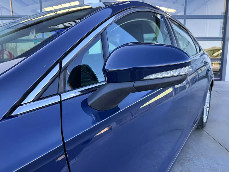 Ford Mondeo 2.0 Titanium 187Cv HEV AT Hybrid  187 CV Automático