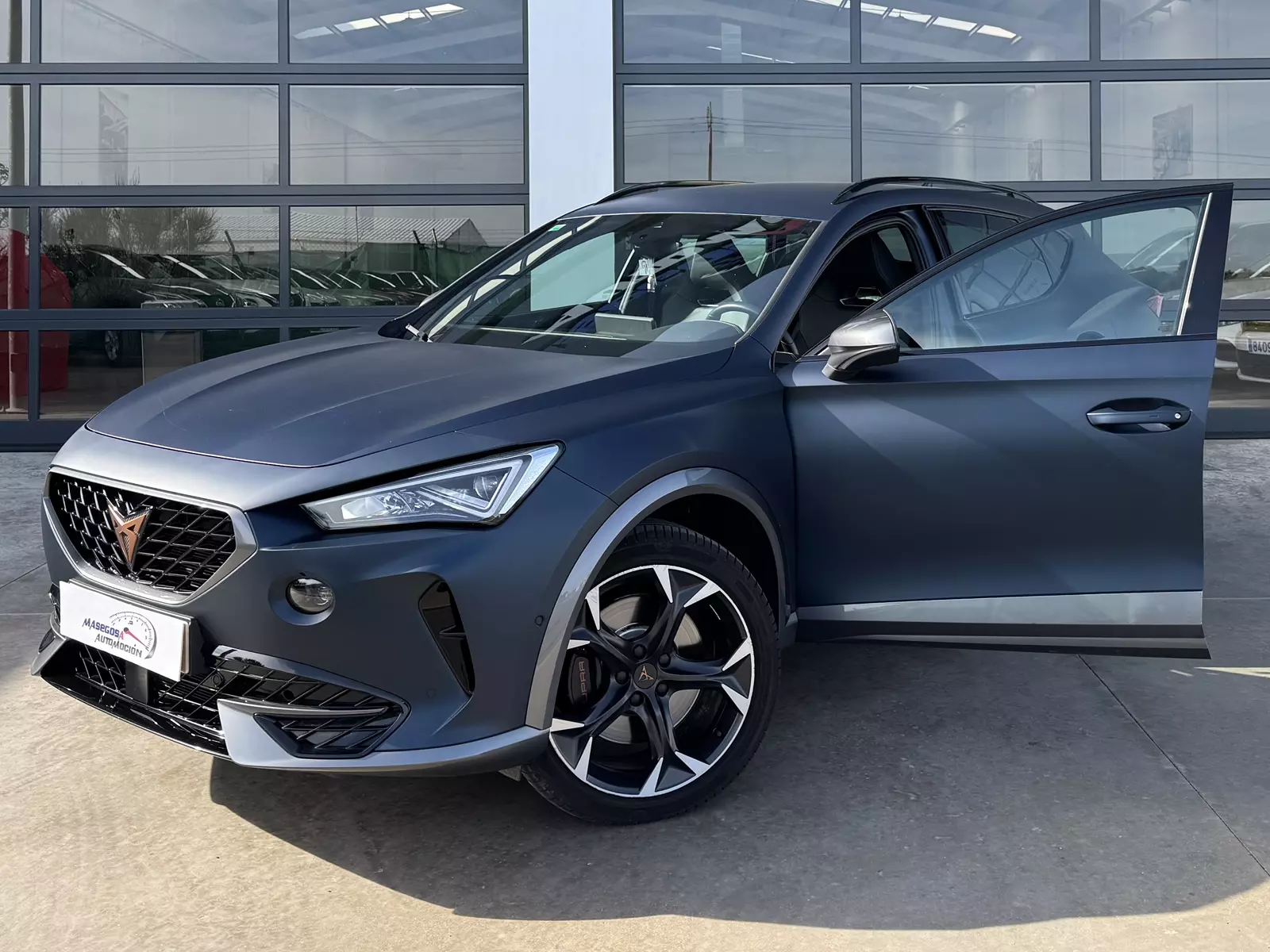 CUPRA Formentor 2.0 TSI 310CV VZ DSG 4Drive 310 CV Automático
