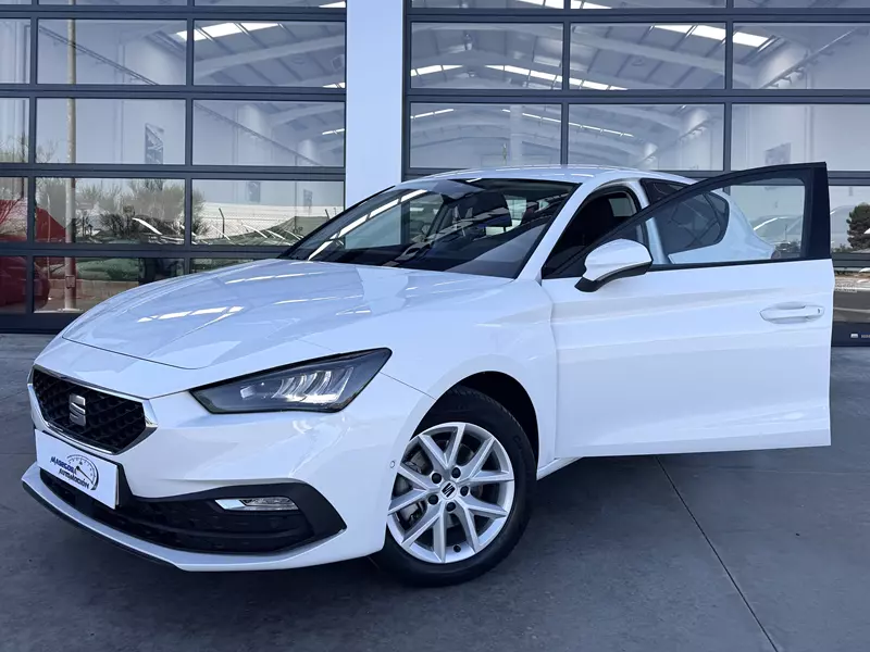 SEAT León 2.0 TDI 115cv Style Go 115 CV Manual