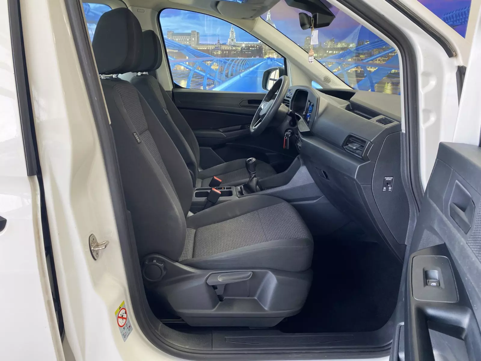 Volkswagen  Caddy 2.0 TDI 122CV 4Motion Origin 122 CV Manual