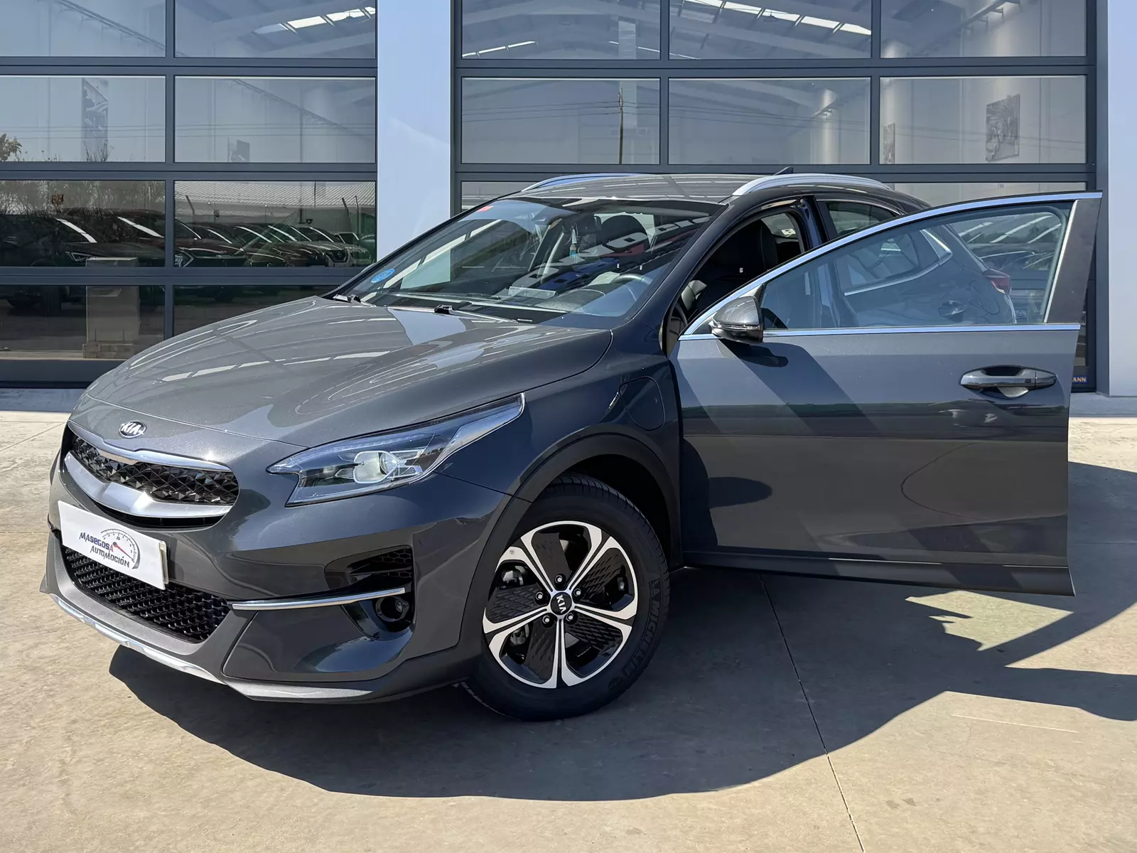 Kia XCEED 1.6 GDI PHEV 141Cv Drive Hybrid 141 CV Automático