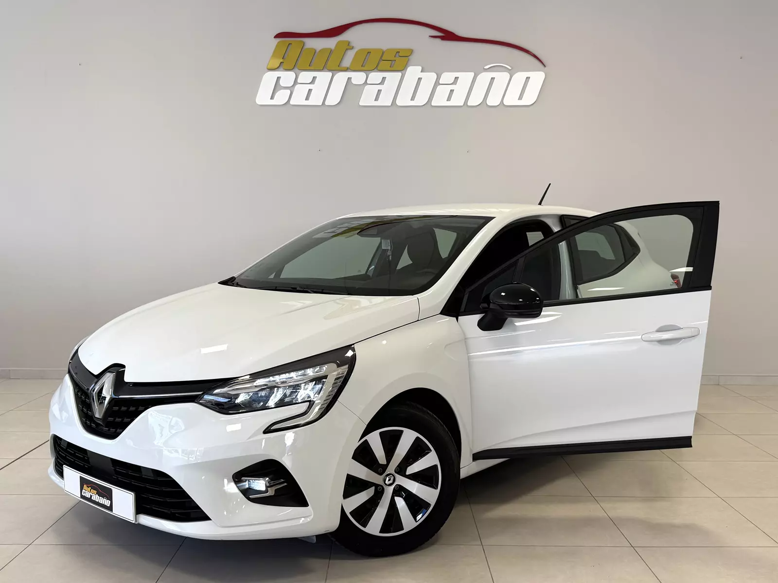 RENAULT Clio 1.5 BluedCi 100cv Intens 100 CV Manual