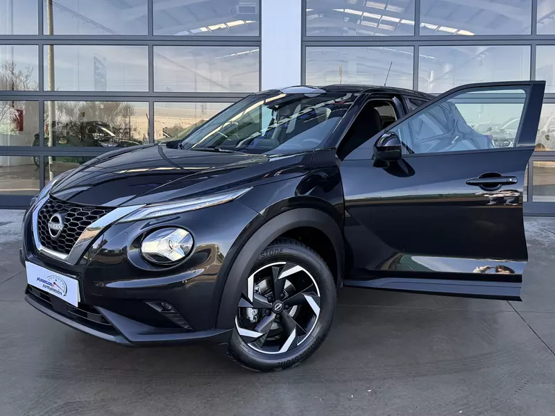 Nissan  Juke DIG-T 114cv Acenta 114 CV Manual
