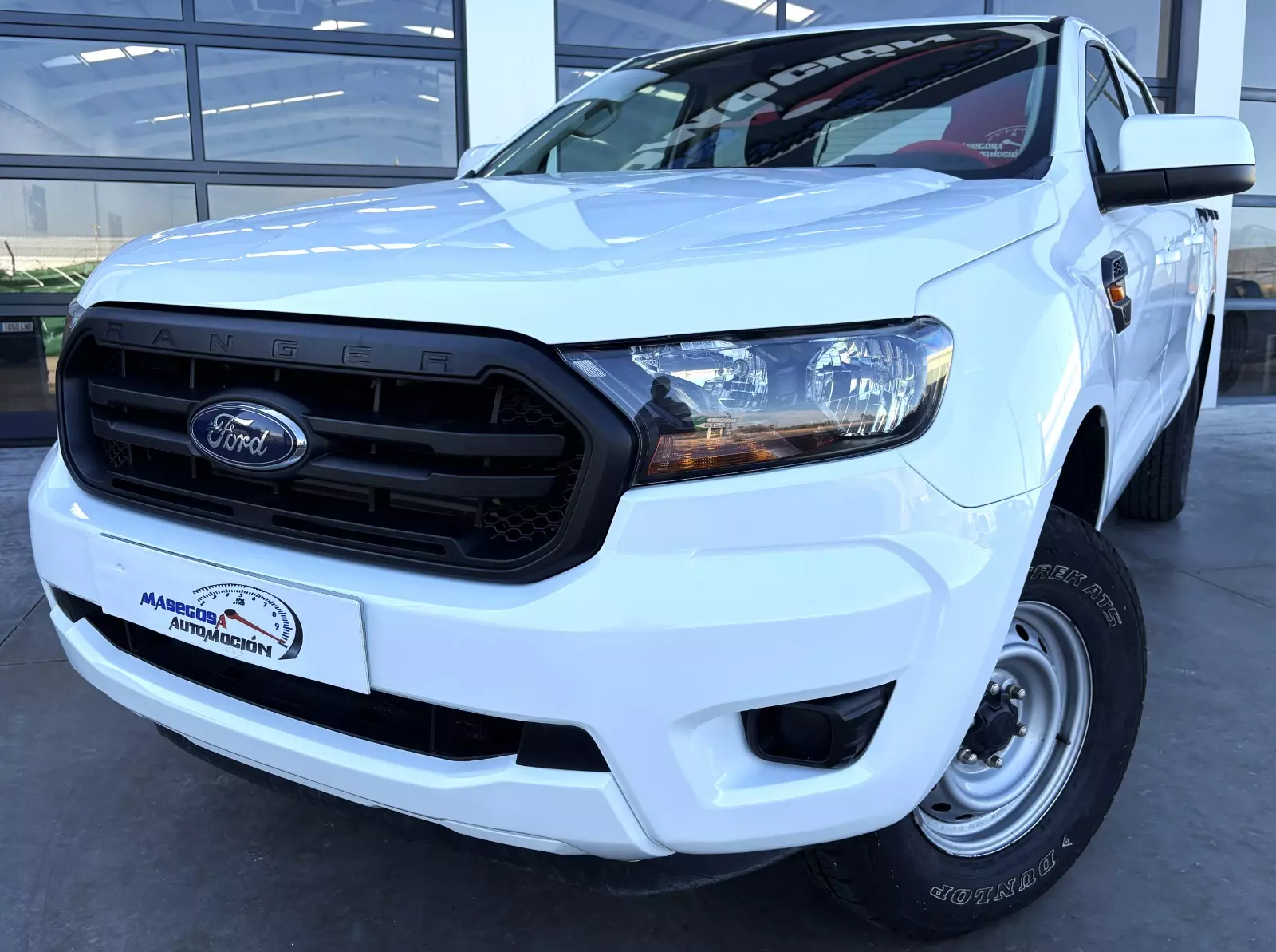 Ford  Ranger XL 2.0 EcoBlue 170cv Doble Cabina 4x4 170 CV Manual