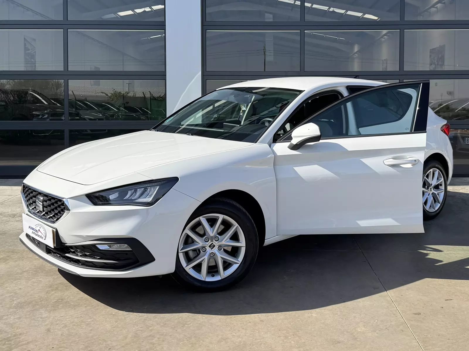 Seat  Leon 2.0 TDI 115cv S&S Style Go 115 CV Manual