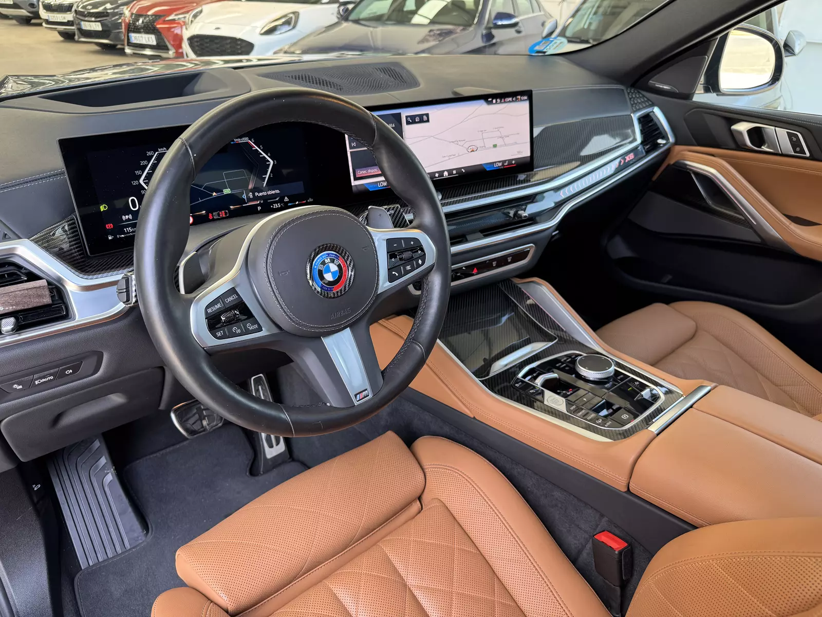 BMW X6 40d XDrive 352cv Mild Hybrid M Sport 352 CV Automático