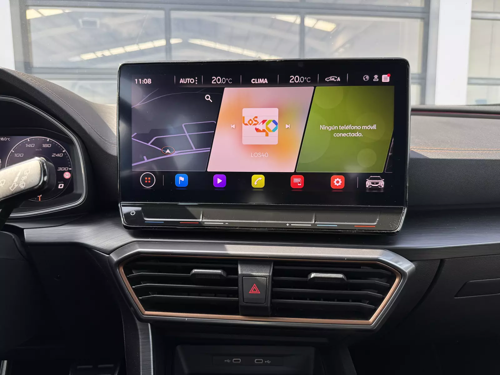 CUPRA Formentor 2.0 TSI 310CV VZ DSG 4Drive 310 CV Automático
