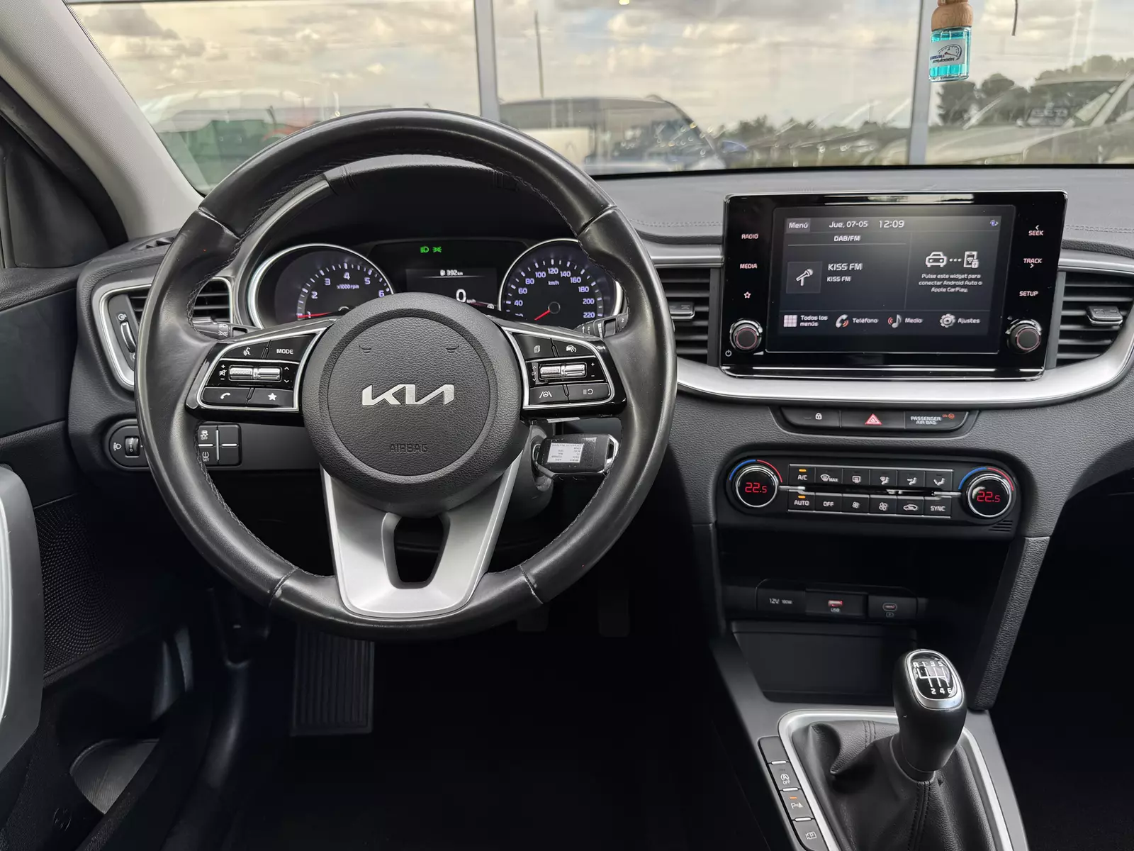 KIA Xceed 1.0 T-GDI 120cv Drive 120 CV Manual