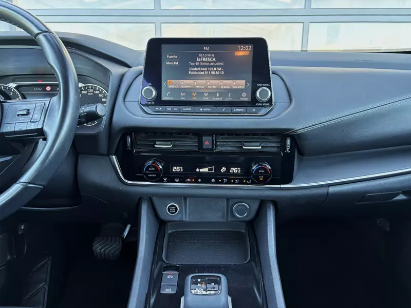 Nissan Qashqai DIG-T 160cv mHEV XTronic Acenta 160 CV Automático